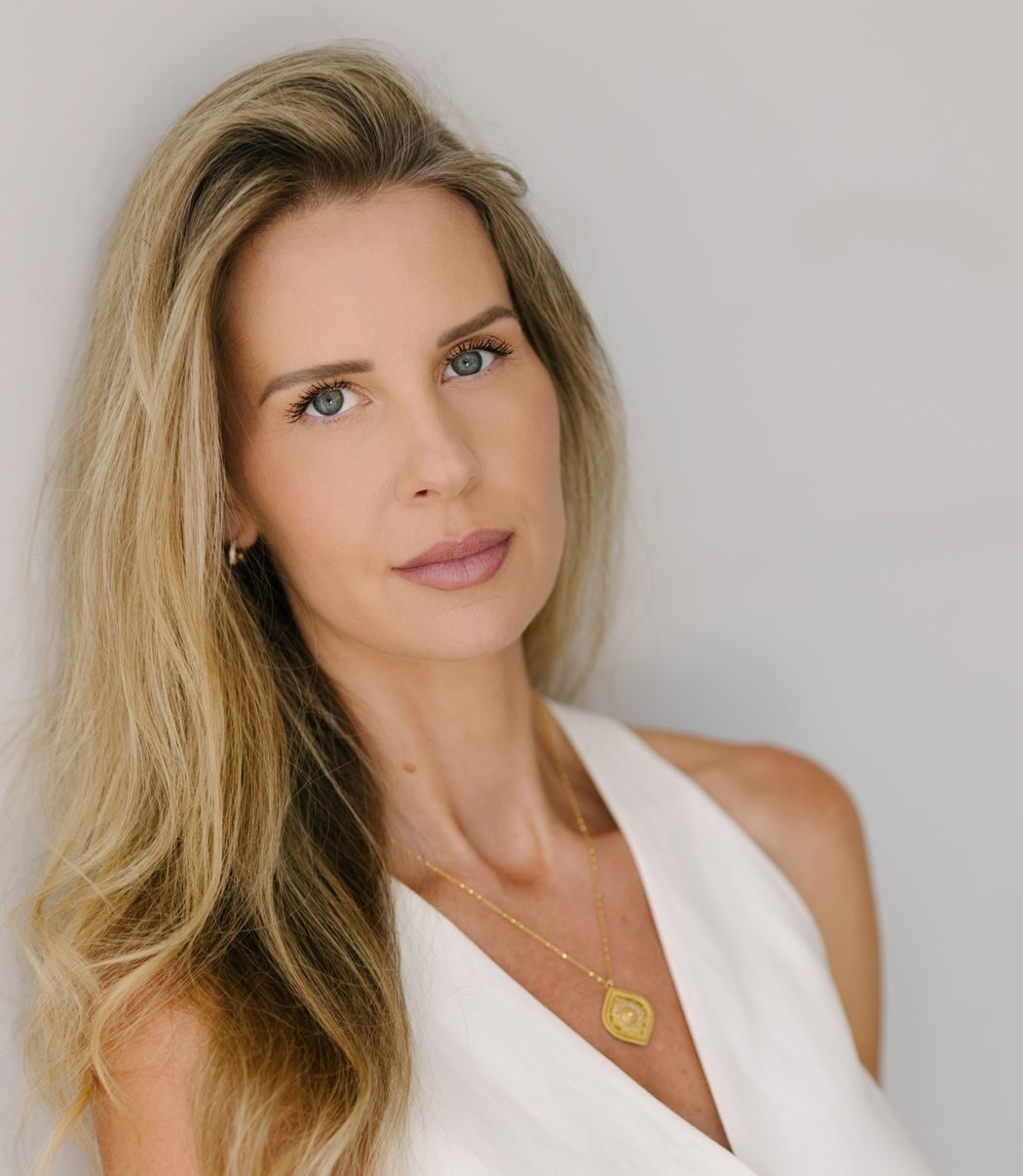 Close portrait of Elle Wilk