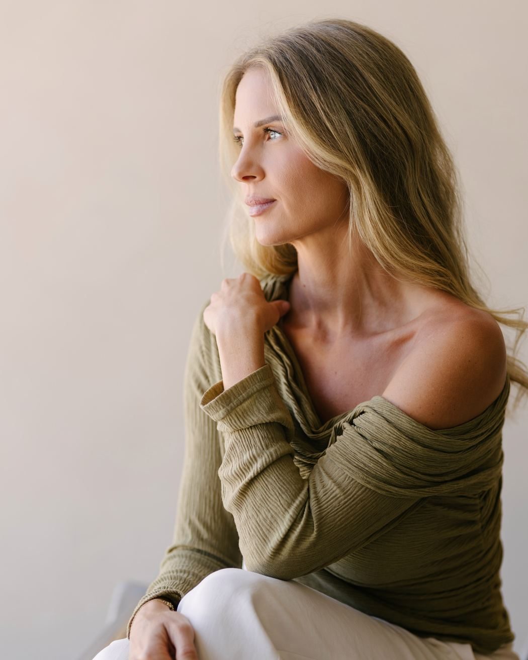 Portrait of Elle Wilk