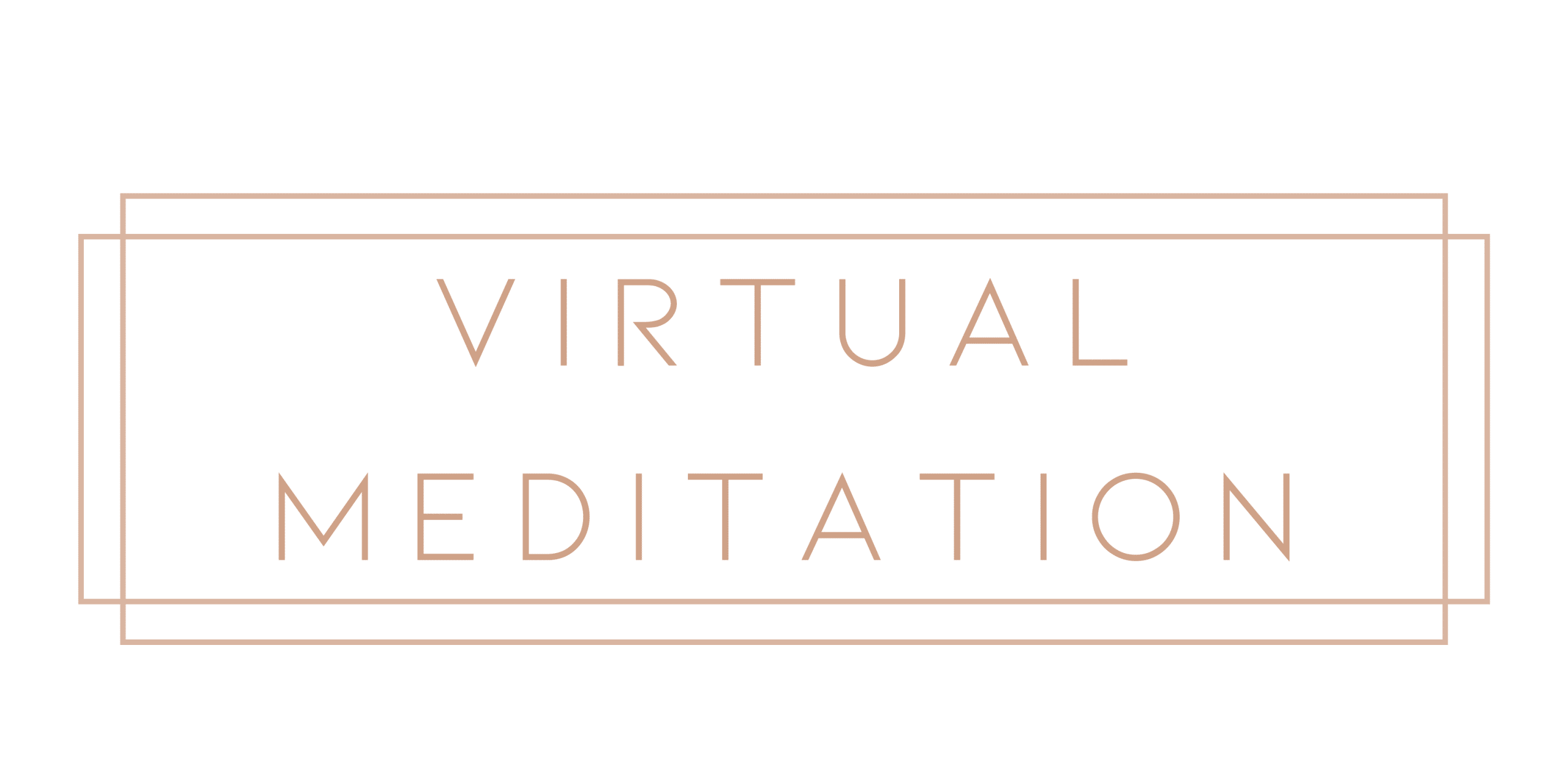 Virtual Meditation