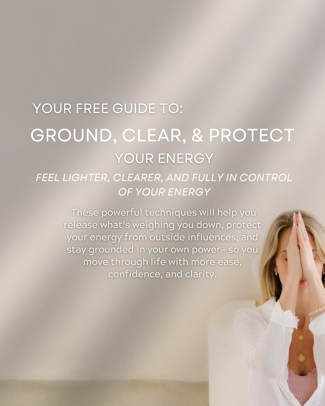 Ground, Clear, & Protect